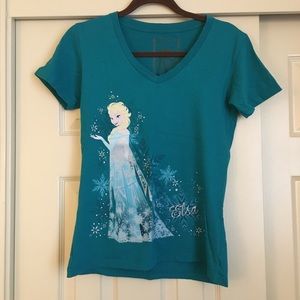 Disney Frozen Elsa Tee
